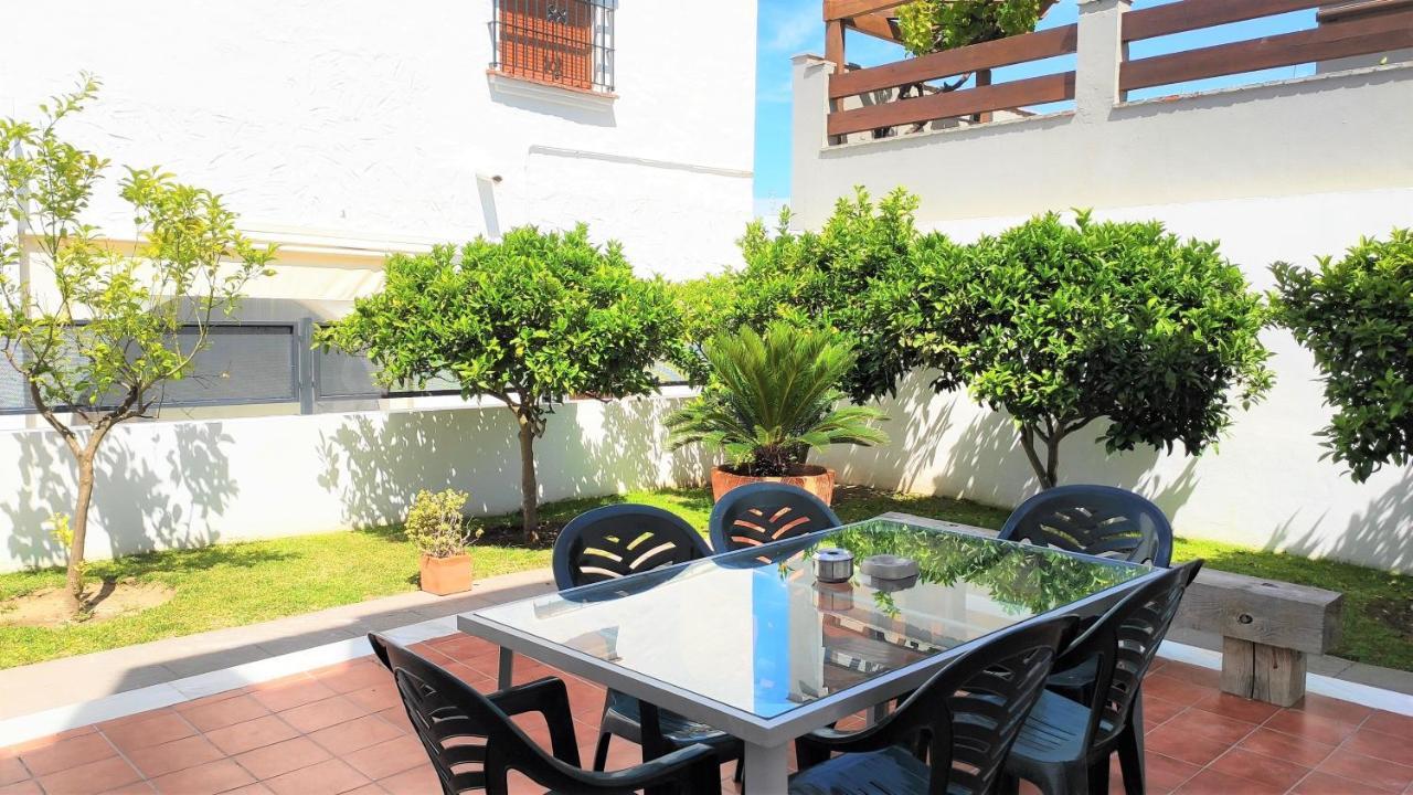 Villa Almadraba Conil De La Frontera Exterior photo